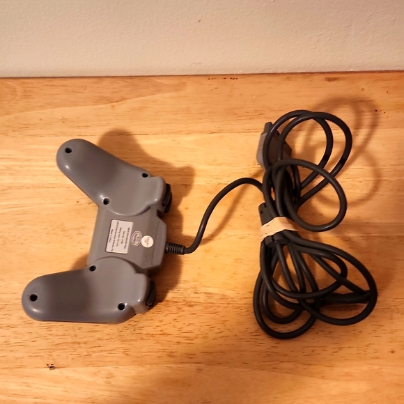 Sony Playstation One (PS1) 8180 ASCII Enhanced Pad. Working. - Picture 6 of 6